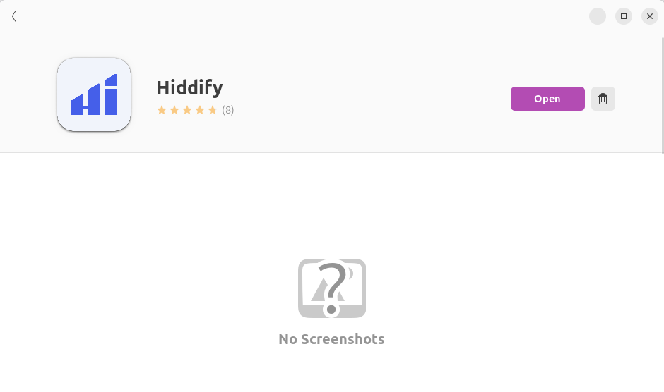ΠΠ°Π²Π΅ΡΡΠ΅Π½ΠΈΠ΅ ΡΡΡΠ°Π½ΠΎΠ²ΠΊΠΈ Hiddify